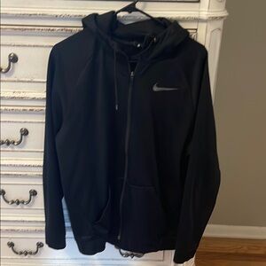 Nike Men's Black Jacket